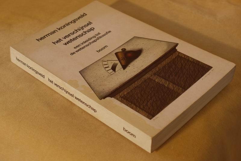 Koningsveld H. - Het verschijnsel wetenschap