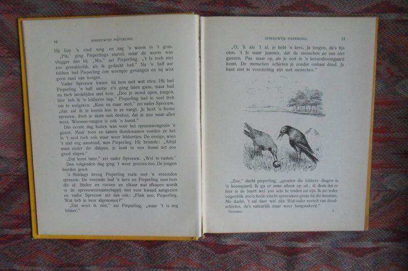 Valkenstein, Kees. - Vertelsels.