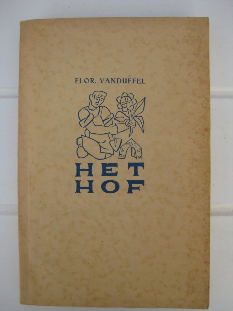 Vanduffel, Flor. - Het Hof.