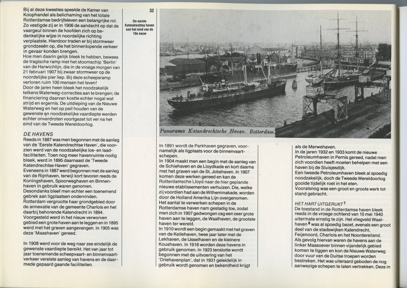 Kuipers, Hans E. - En de zee wil met schepen geploegd zijn, 150 jaar zeevaartonderwijs in Rotterdam