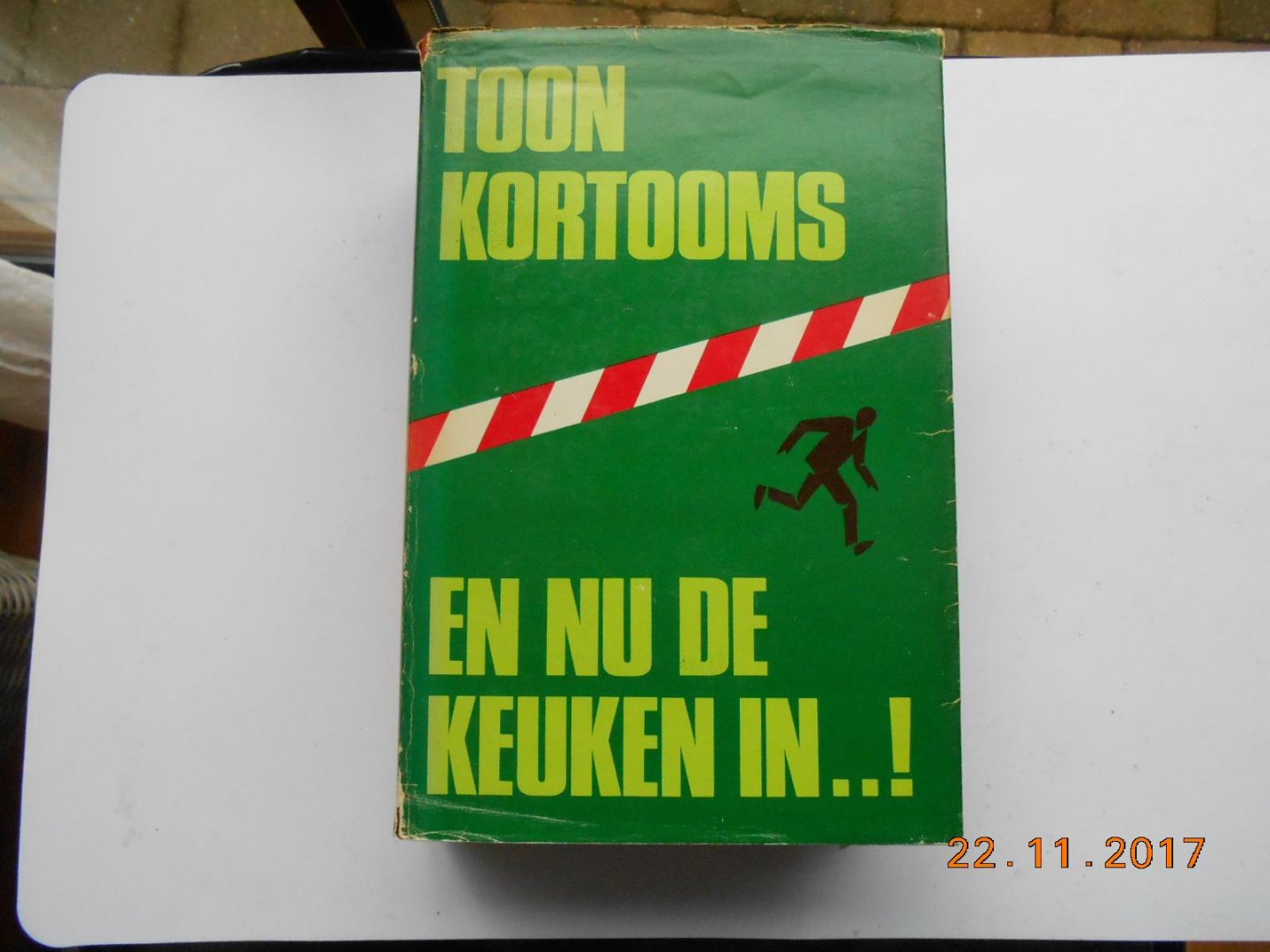 Kortooms, T. - En nu de keuken in / druk 1