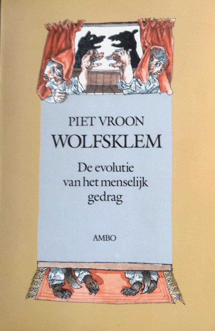 Vroon, Piet - Wolfsklem
