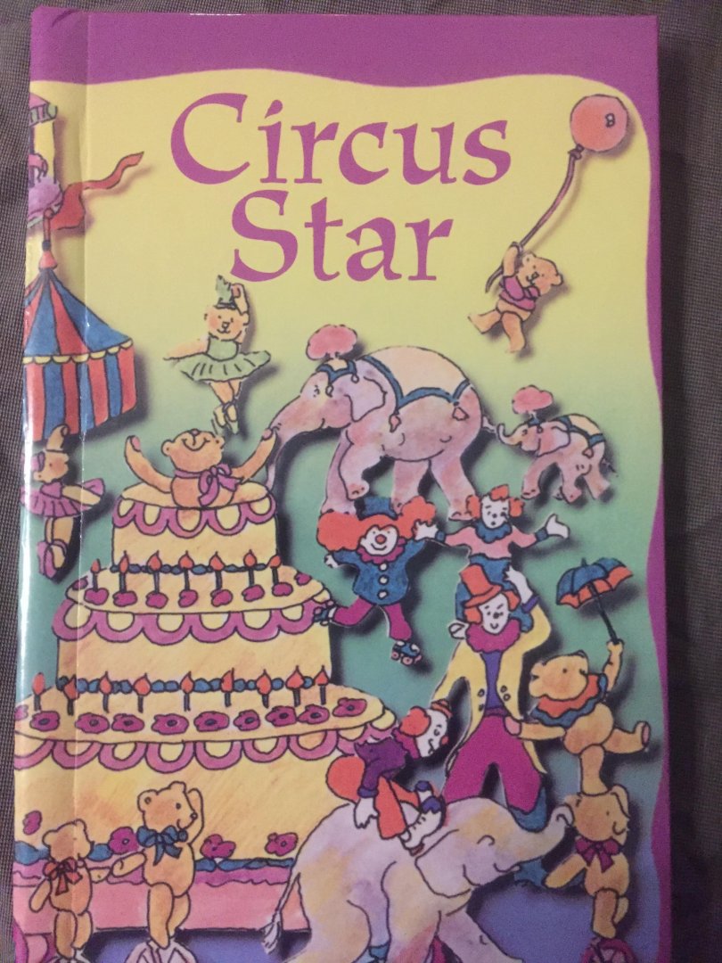 Ties Wachters - Circus Star