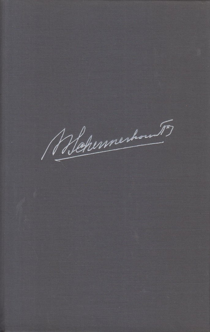 Schermerhorn, Prof. dr ir W., Smit, mr dr C. (uitg.) - Het dagboek van Schermerhorn. Geheim verslag van prof.dr.ir.W.Schermerhorn als voorzitter der Commissie-generaal voor Nederlands-Indië 20 september 1946 - 7 oktober 1947. Uitgegeven door mr dr C.Smit. 2 delen compleet.