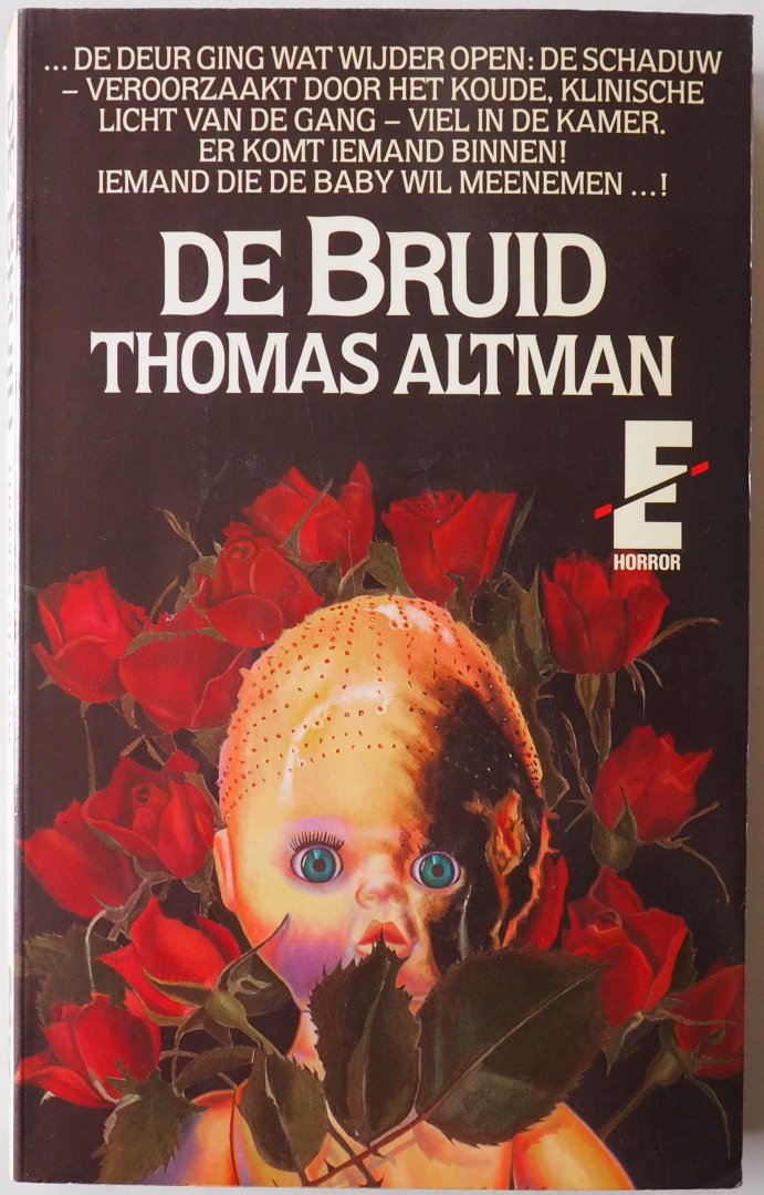 Altman Thomas, vert. Lodewijk Annemarie - De bruid