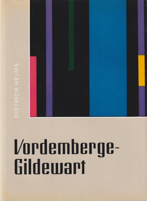 Helms, Dietrich - Vordemberge-Gildewart