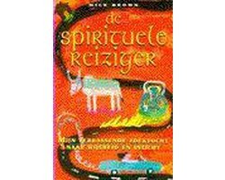 Mick Brown - De spirituele reiziger - Mick Brown