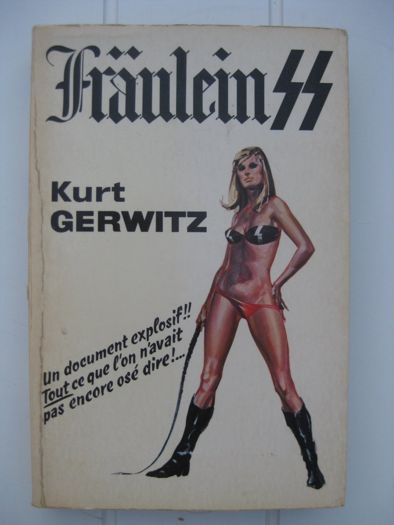 Gerwitz, Kurt - Fraulein SS ("Erika").