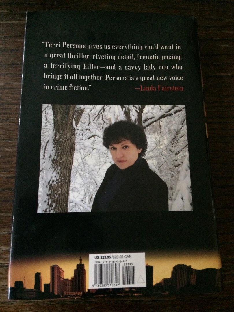 Persons, Terri - Blind Spot / A Novel