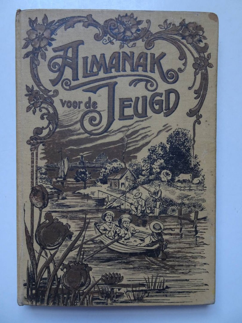 N.n.. - Almanak voor de Jeugd 1903.
