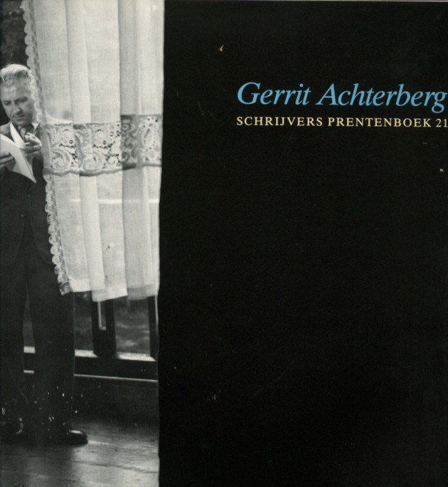 Wolthers (samenst.)., Daisy - Schrijvers prentenboek 21. Gerrit Achterberg.