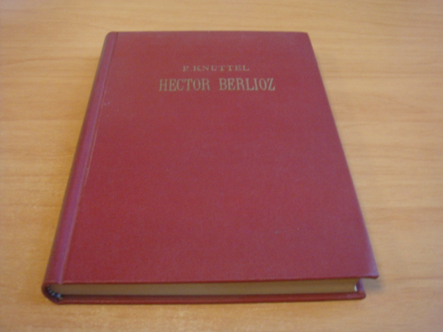 Knuttel, F - Hector Berlioz