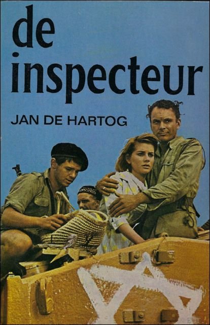 Hartog, Jan de. - inspecteur.