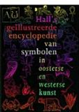Hall's geillustreerde encyclopedie van symbolen in oosterse en westerse kunst