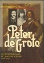 Massie, Robert - Peter de grote - en het ontstaan van het moderne Rusland. 1672-1725