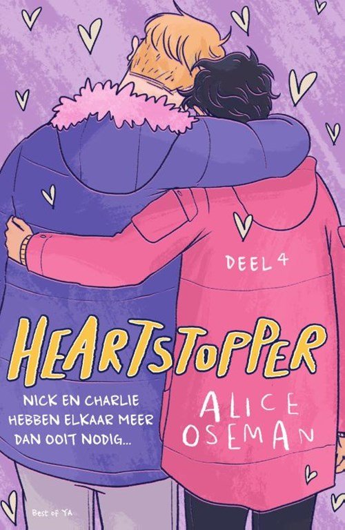 Alice Oseman - Nick en Charlie hebben elkaar meer dan ooit nodig…
