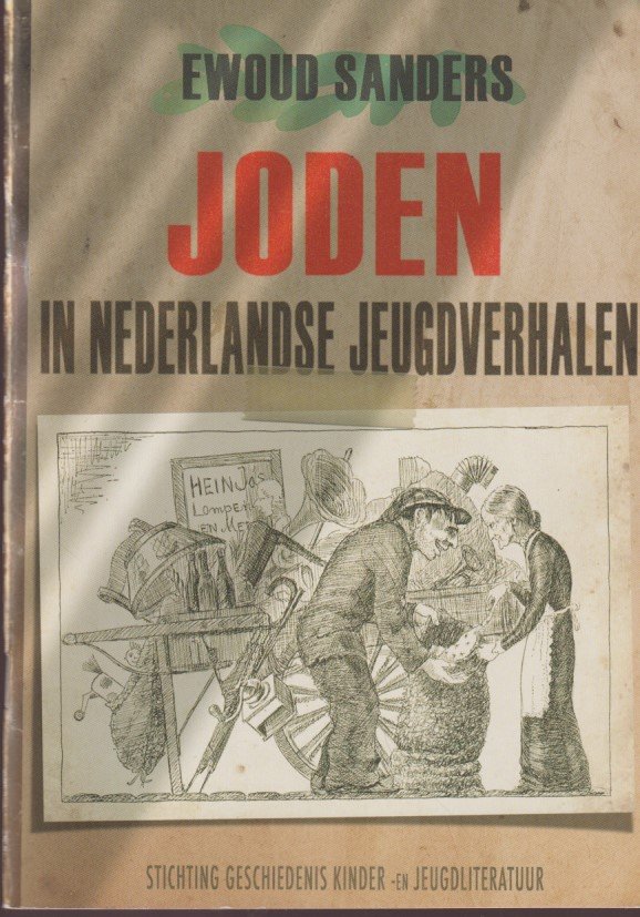 Sanders, Ewoud - Joden in Nederlandse jeugdverhalen