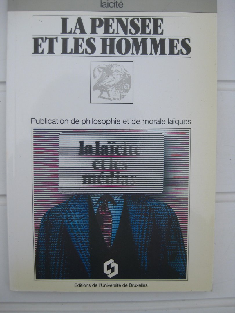 Lemaire, Jacques  (ed.) - La laïcité et les médias.