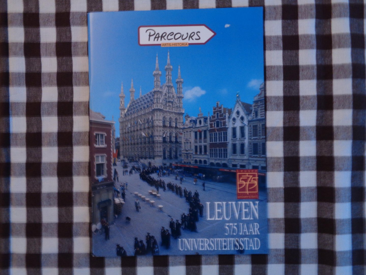 rik uytterhoeven - leuven 575 jaar universiteitsstad