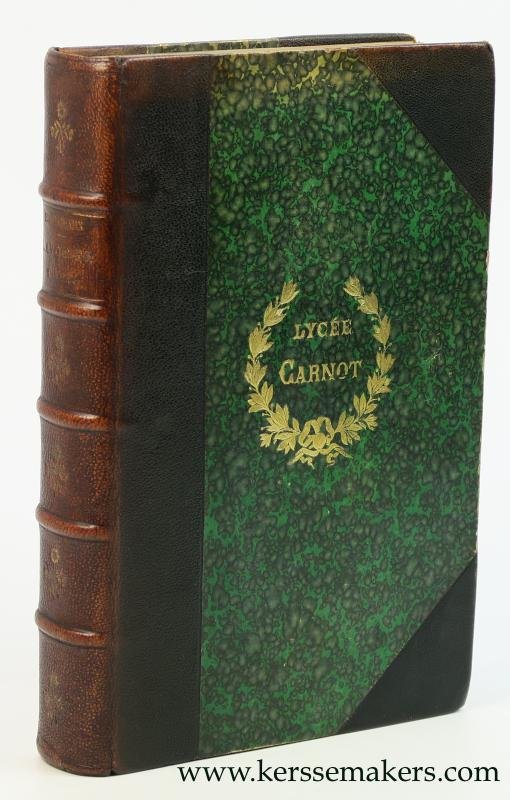 Grimaux, Edouard - Lavoisier 1743-1794 d'après sa correspondance, ses manuscrits, ses papiers de famille et d'autres documents inédits. Deuxième édition.