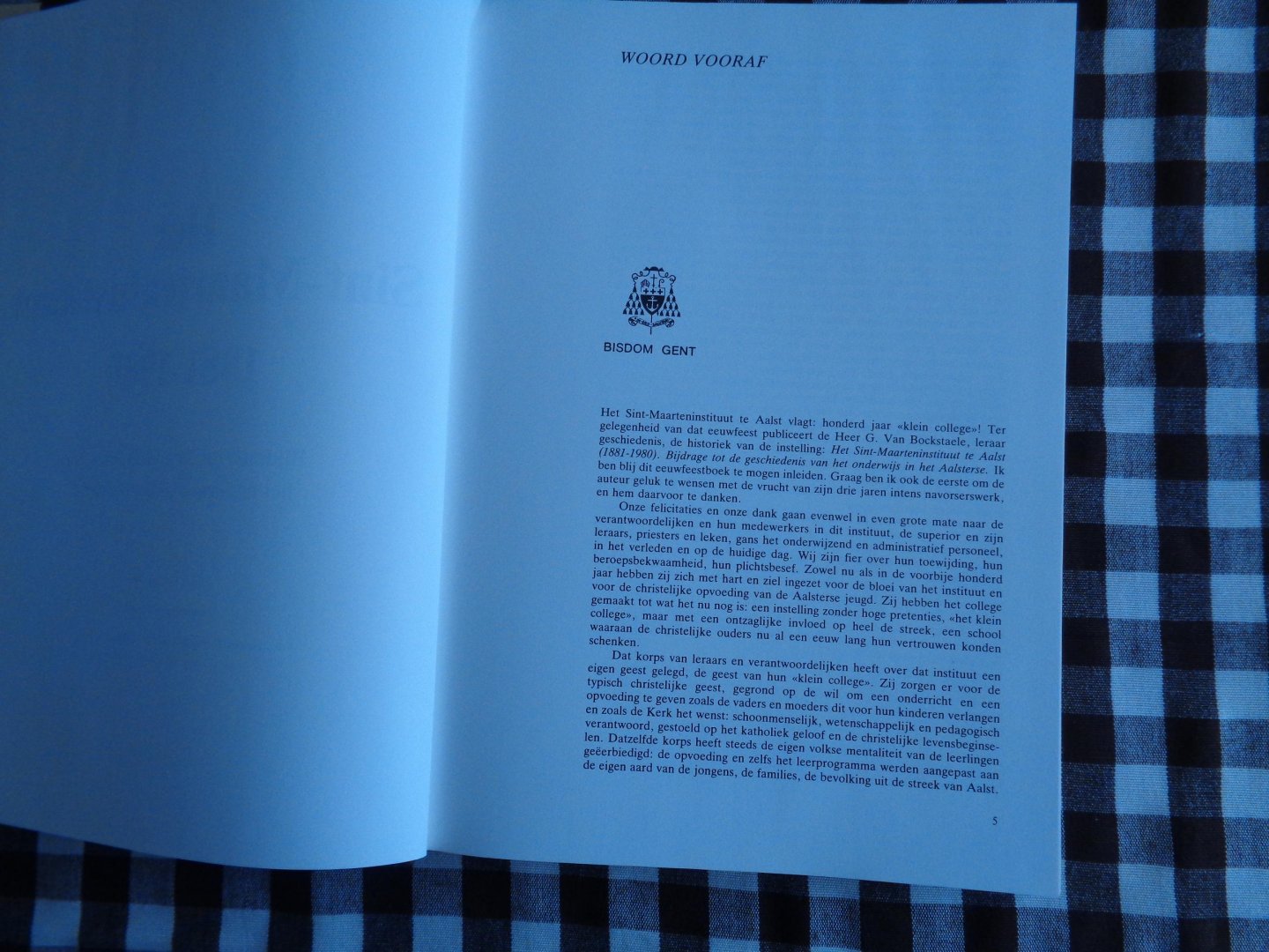 geert van bockstaele - het sint-maarteninstituut 1881-1980