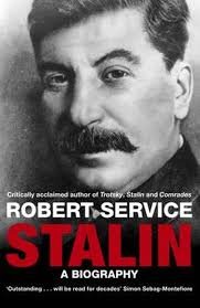 Service, Robert - Stalin, a biography