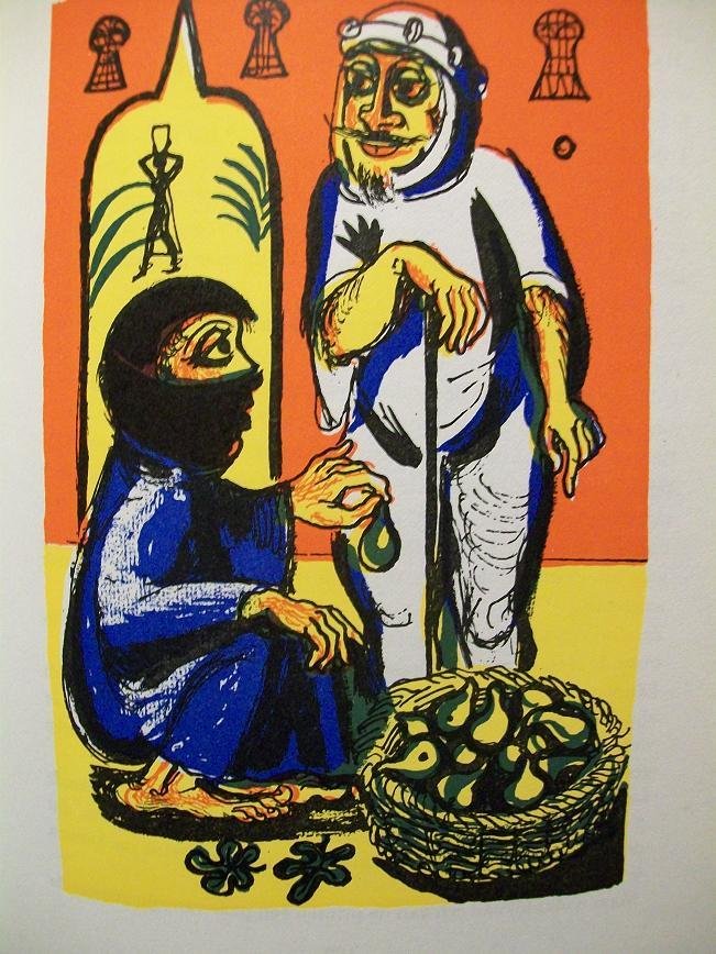 Hauff Vertaling Kees Walraven - Sprookjes van Hauff Prachtige illustraties van Janusz Grabianski