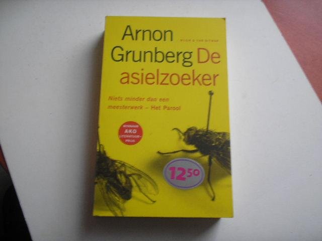 Grunberg, Arnon - De asielzoeker