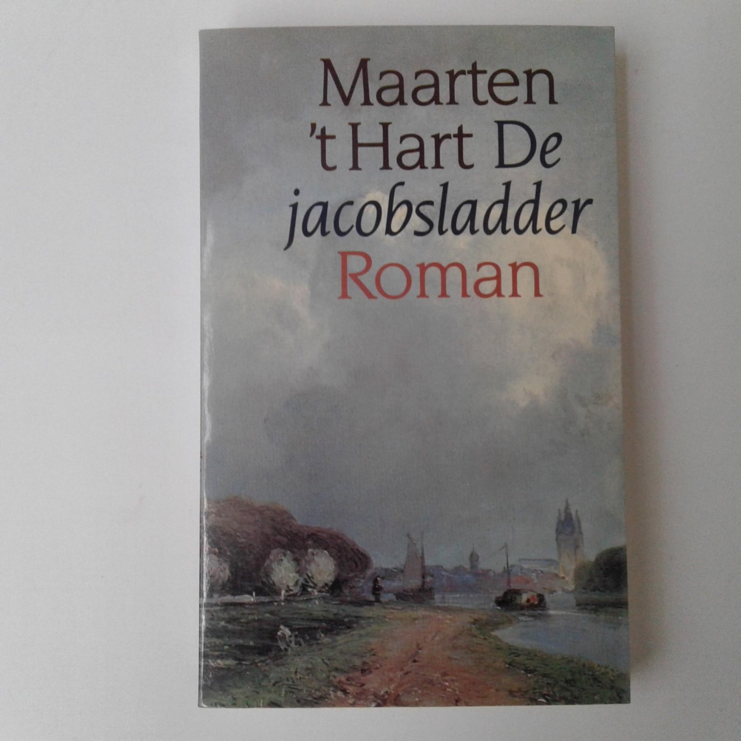 Hart, Maarten 't - De Jacobsladder