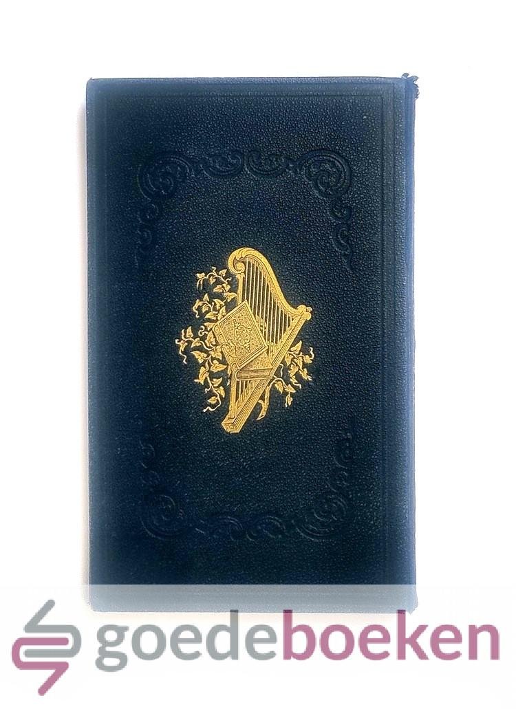 Mulder, Dr. S.I. - Het boek der Psalmen, opnieuw in het Nederduitsch vertaald door dr S.I. Mulder, in leven Inspecteur der Nederl. Godsd. Israel. Scholen enz. Met kerkelijke goedkeuring --- De Hebreeuwse tekst, met nieuwe Nederlandse vertaling van het boek der P...