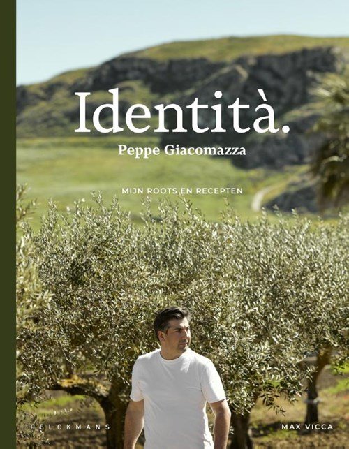 Peppe Giacomazza ; Max Vicca - Identità