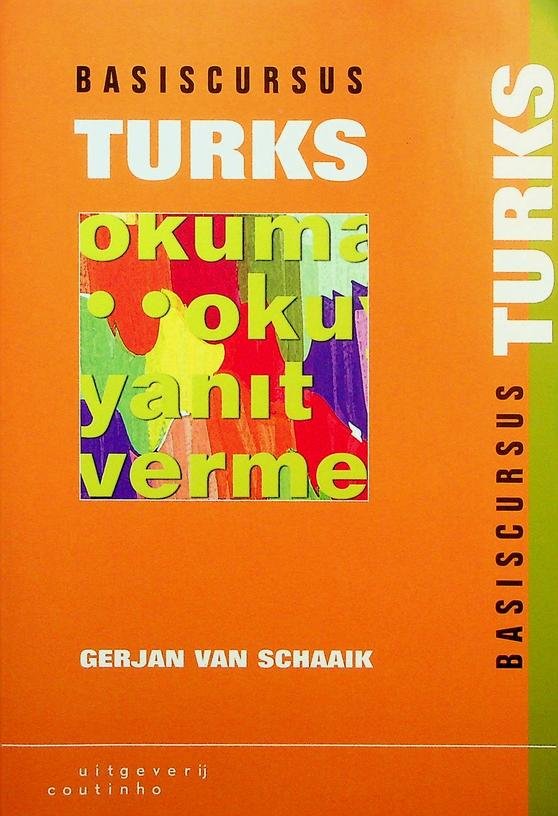 Schaaik, Gerjan van - Basiscursus Turks