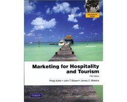 John Bowen - Marketing For Hospitality And Tourism