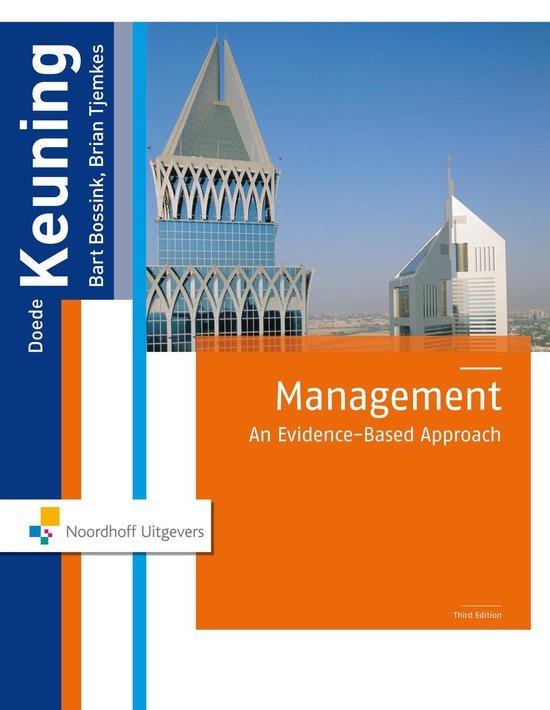 Doede Keuning - Management