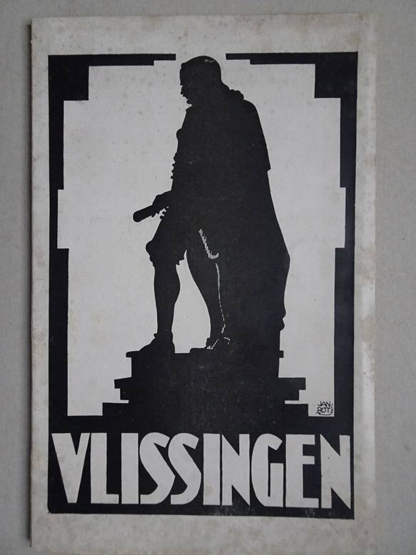 Woelderen, C.A. van, e.a.. - Vlissingen.