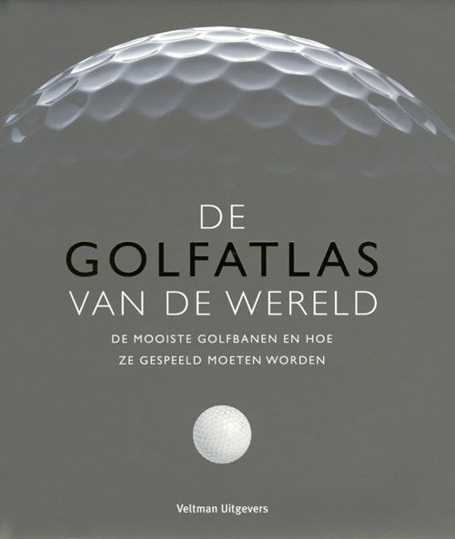 auteur onbekend - De golfatlas van de wereld