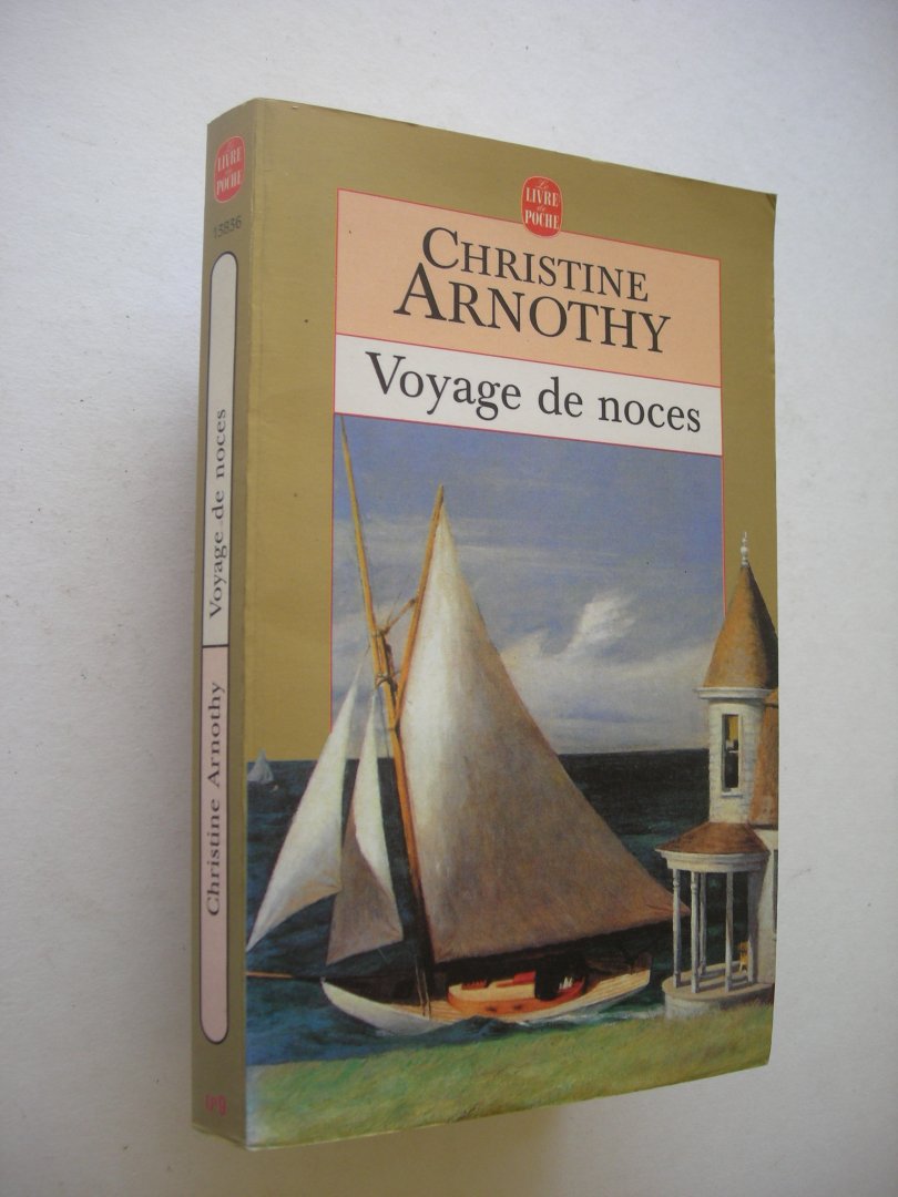 Arnothy, Christine - Voyage de noces