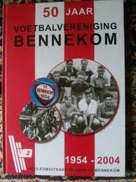 Holland, Guus van / Arjan Molenaar - 50 jaar Voetbalvereniging Bennekom 1954-2004