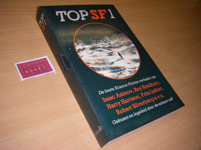  - TOP SF1: De beste science fiction verhalen