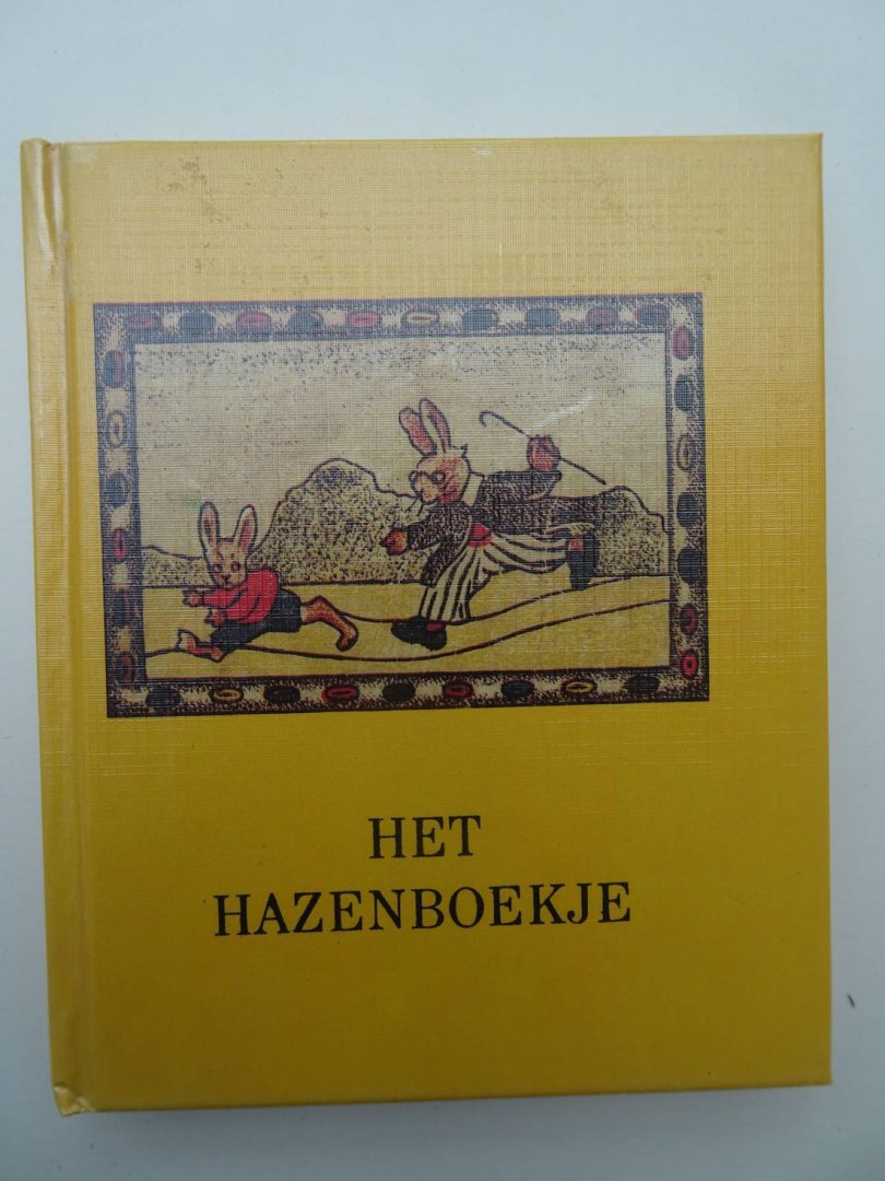 Leembruggen,L. - Het Hazenboekje.