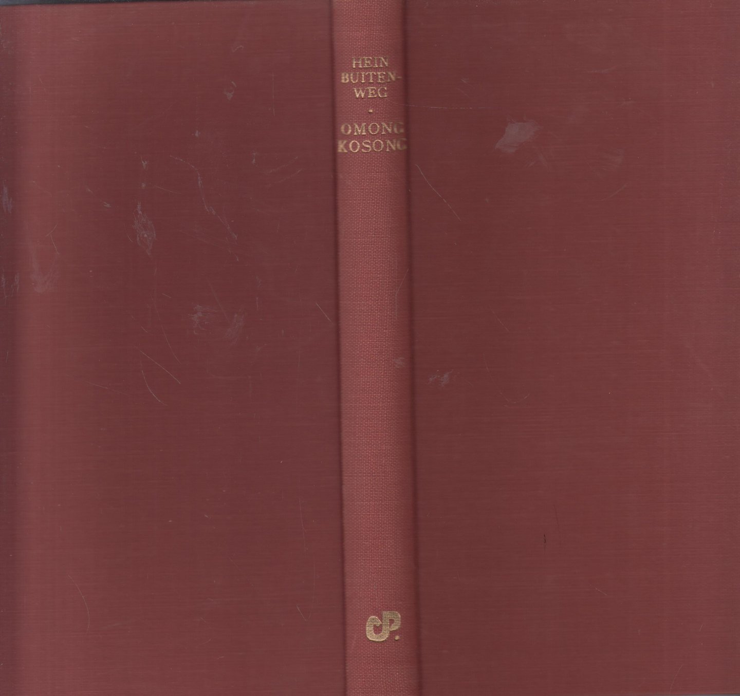 Buitenweg (pseudoniem van H. Chr. Meyer), Hein - Omong kosong - Vreugden uit "Het Oude Indië"