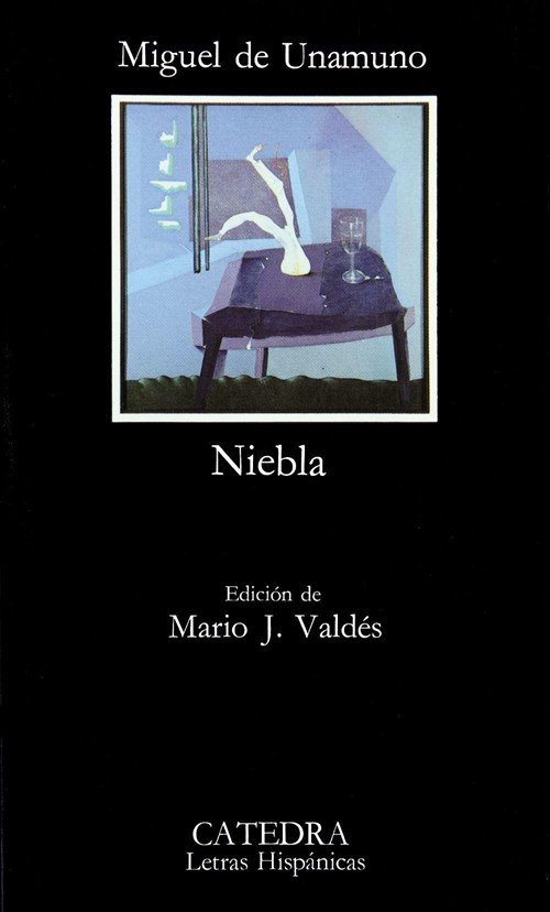 Miguel de Unamuno - Niebla