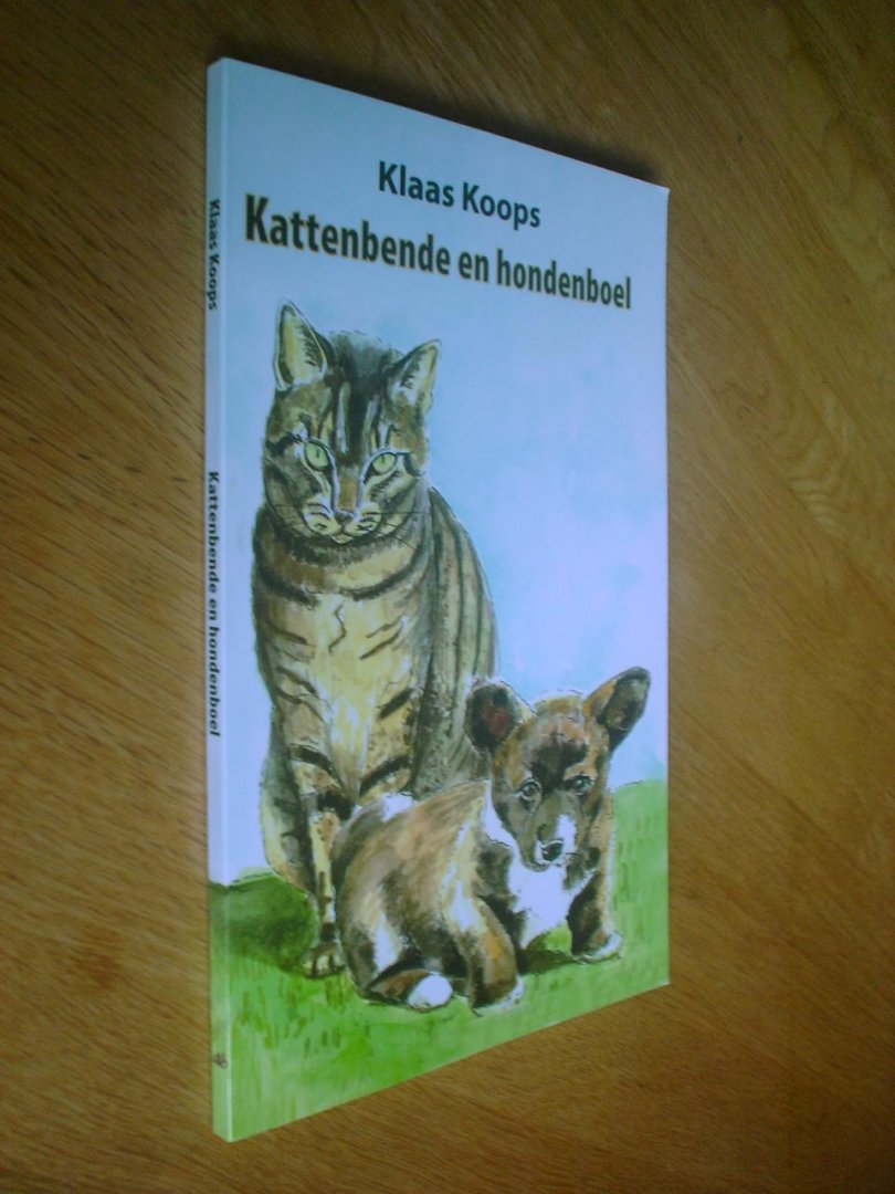 Klaas Koops - Kattenbende en hondenboel