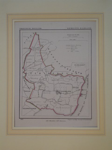Baarland. - Gemeente Baarland.