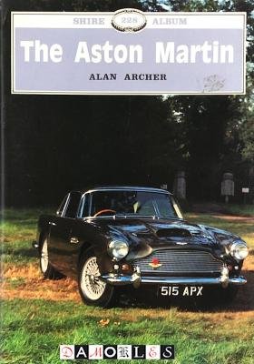Alan Archer - The Aston Martin (Shire Album)