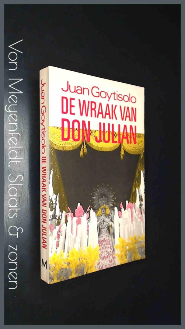 Goytisolo, Juan - De wraak van Don Julian