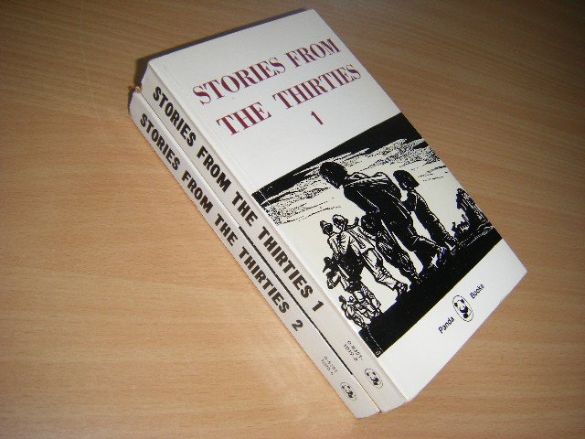  - Stories from the Thirties [TWEE delen, niet los verkrijgbaar] I en II