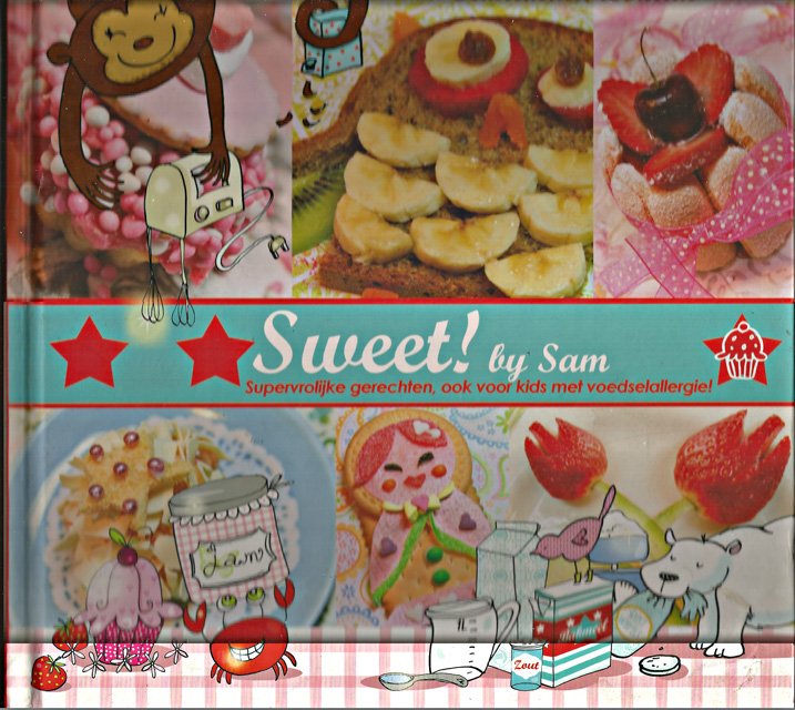 Loman, Samantha - Sweet! by Sam