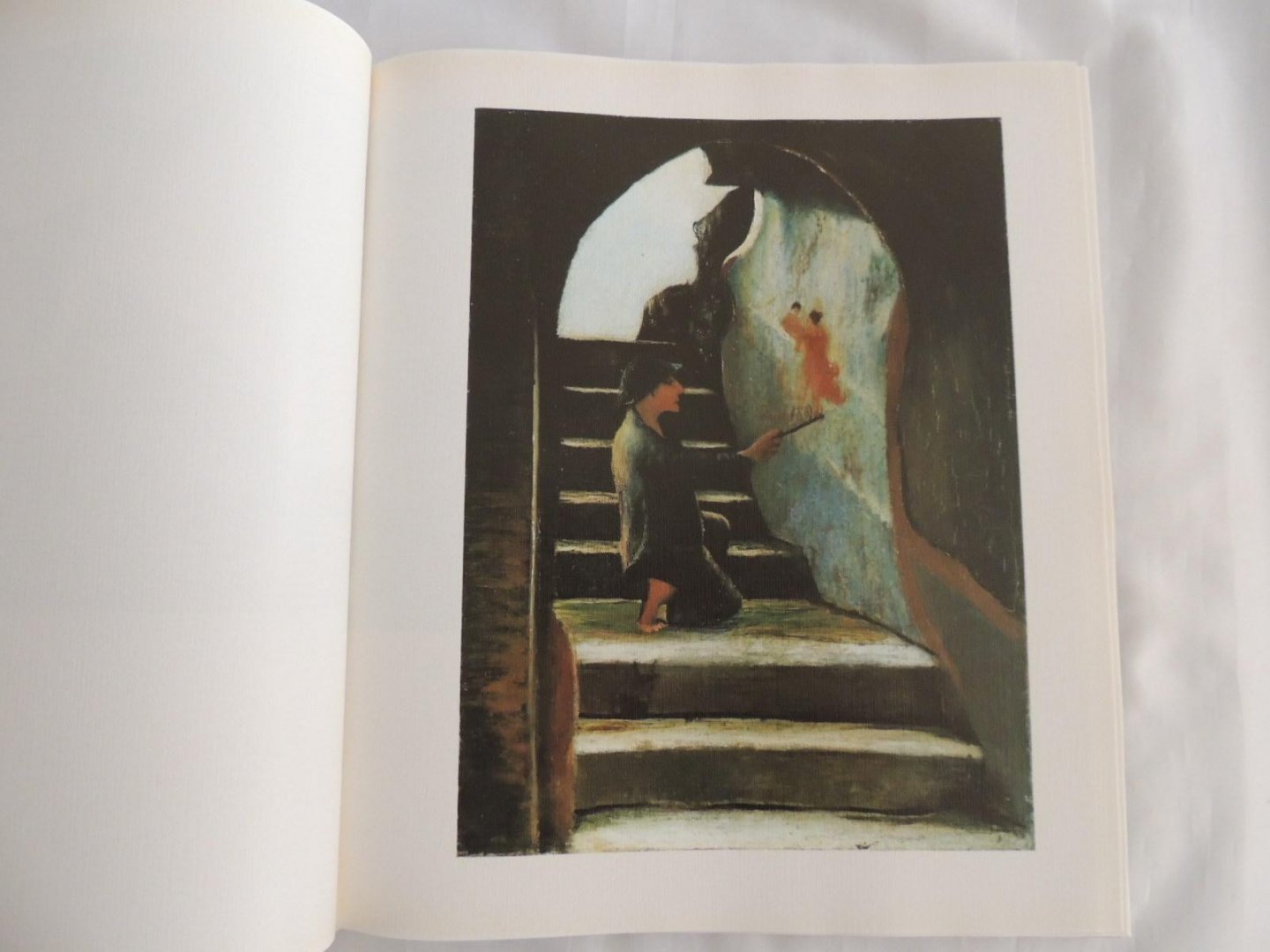 NÉMETH, LAJOS (INTRODUCTION, SECTION OF PAINTINGS AND TEXT)  nemeth nemet -     Tivadar Csontváry Kosztka - maurice elliott - irene kolbe / istvan petras - Csontvary Kosztka Tivadar