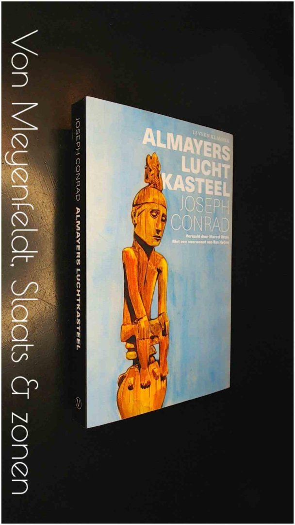 Conrad, Joseph - Almayers luchtkasteel